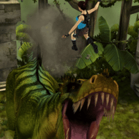 lara croft android