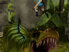 lara croft android