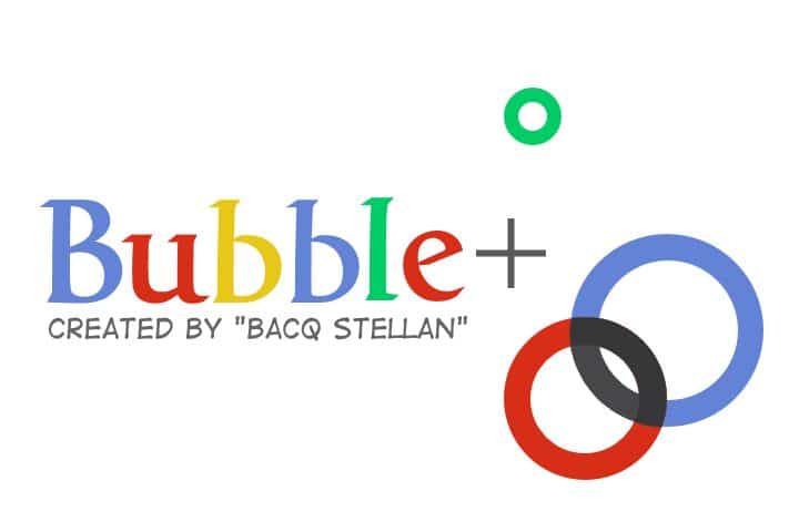 Bubble+ : un bubble shot original Jeux Android