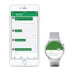 Android Wear officiellement compatible avec l’iPhone Android Wear