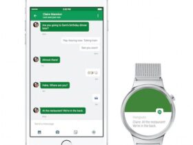 Android Wear officiellement compatible avec l’iPhone Android Wear