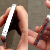 La batterie du Samsung Galaxy Note 5 serait… moins puissante Appareils