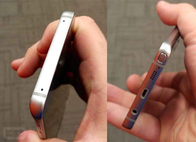 La batterie du Samsung Galaxy Note 5 serait… moins puissante Appareils