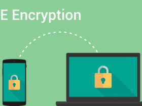 pushbullet cryptage
