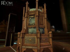 Fireproof annonce The Room 3 Jeux Android