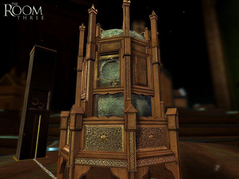 The Room 3, Fireproof sort enfin The Room 3 sur Android