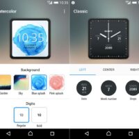 L’application compagnon de la Sony SmartWatch 3 est disponible Appareils