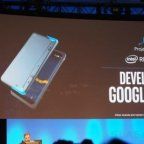 Projet Tango : Intel et Google dévoilent un smartphone RealSense 3D Appareils