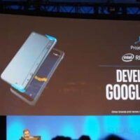 Projet Tango : Intel et Google dévoilent un smartphone RealSense 3D Appareils