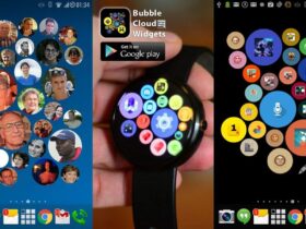 Un launcher imite parfaitement l’Apple Watch sur Android Android Wear