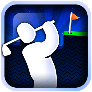 , Application du jour : Super Stickman Golf