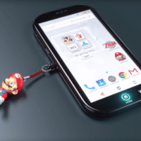 Concept : un smartphone Nintendo sous Android Appareils