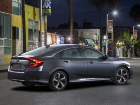 Android Auto en route sur la nouvelle Honda Civic 2016 Actualité