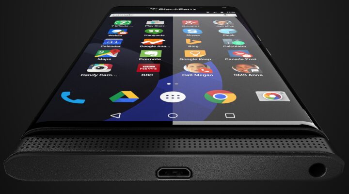 Priv : BlackBerry confirme l’arrivée prochaine d’un smartphone sous Android Actualité