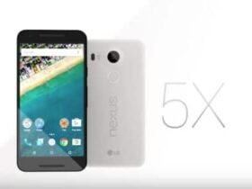 Le Nexus 5X est officiel ! Appareils