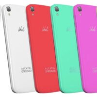 Alcatel décline son OneTouch Idol 3C en plusieurs couleurs Appareils