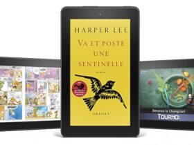 Amazon dévoile sa tablette à 60€ ! Appareils