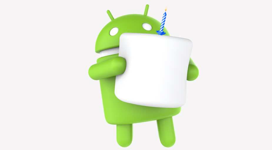 Android, Android fête ses 7 ans !
