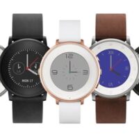 Pebble Time Round : c’est désormais officiel, la Pebble à l’écran rond est sortie ! Appareils