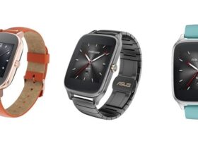 La Asus ZenWatch 2 annoncée officiellement en deux tailles [IFA 2015] Appareils