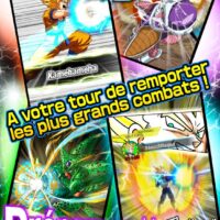 Derniers jeux Android : Dragon Ball Z Dokkan Battle et Need for Speed No Limits Actualité