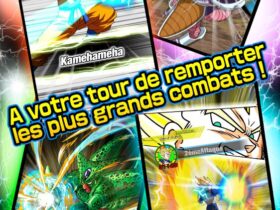 Derniers jeux Android : Dragon Ball Z Dokkan Battle et Need for Speed No Limits Actualité
