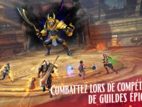 Derniers jeux Android : Eternity Warriors 4, Piano Tiles 2 et Star Trek Wrath of Gems Jeux Android