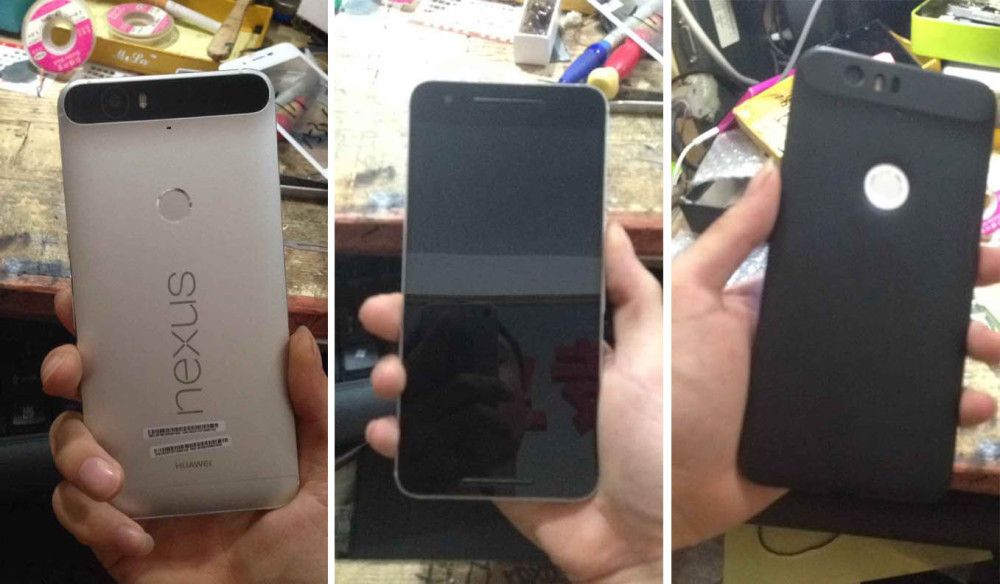 Nexus 6P, Le Nexus 6P pourrait avoir 128 Go de stockage !