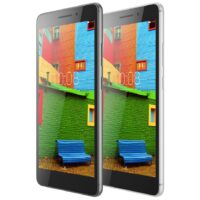 Lenovo dévoile sa Phab Plus Appareils