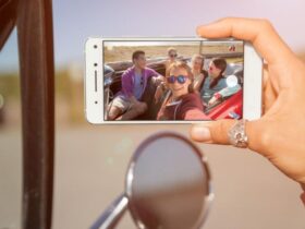 Un nouveau téléphone à Selfies avec le Lenovo Vibe S1 Appareils