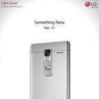 LG Class : un nouveau smartphone chez LG Rumeurs