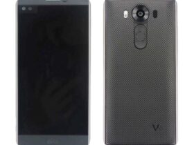 Le LG V10 fuite une nouvelle fois Rumeurs