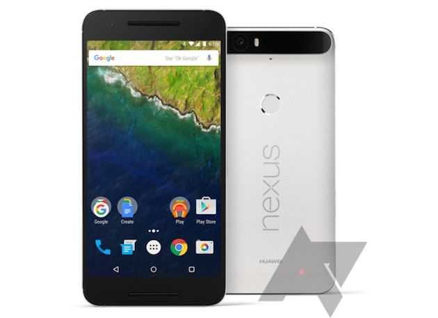 Nexus 5X et 6P, Les prix des Nexus 5X et 6P dévoilés avant l’heure