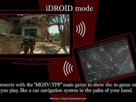 metal gear V apk