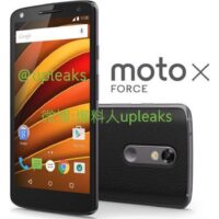 Le Moto X Force se montre en images Appareils