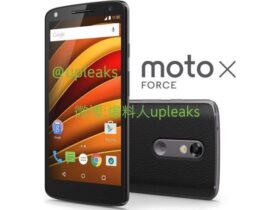 Le Moto X Force se montre en images Appareils