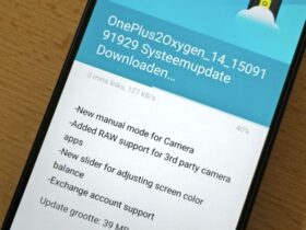 OxygenOS 2.1.0 : Une nouvelle mise à jour pour le OnePlus 2 Appareils