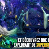 Order & Chaos 2: Redemption : le nouveau MMORPG de Gameloft sur Android Jeux Android