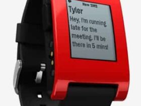 Pebble à l’heure de la smartwatch Actualité