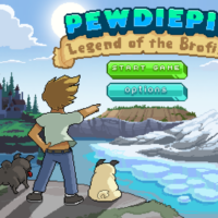 Pewdiepie : Legend of the Brofist d’ici jeudi ! Jeux Android