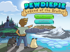 Pewdiepie : Legend of the Brofist d’ici jeudi ! Jeux Android