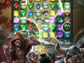 Derniers jeux Android : DragonSoul, Kill me Again et Puzzle & Glory Jeux Android