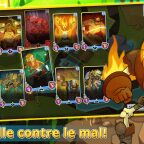Derniers jeux Android : Furbacca, Moon Tower Attack et SpellStone Jeux Android