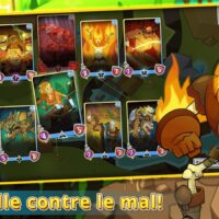 Derniers jeux Android : Furbacca, Moon Tower Attack et SpellStone Jeux Android