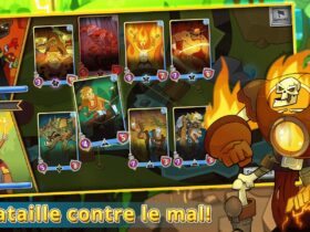 Derniers jeux Android : Furbacca, Moon Tower Attack et SpellStone Jeux Android