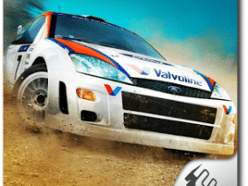 Application du jour : Colin McRae Rally Jeux Android