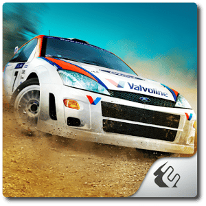 Application du jour : Colin McRae Rally Jeux Android