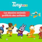 Tiny Kids : l’application destinée aux enfants Applications