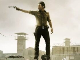 Rick Grimes de The Walking Dead : fond d’écran Android Fonds d'écrans