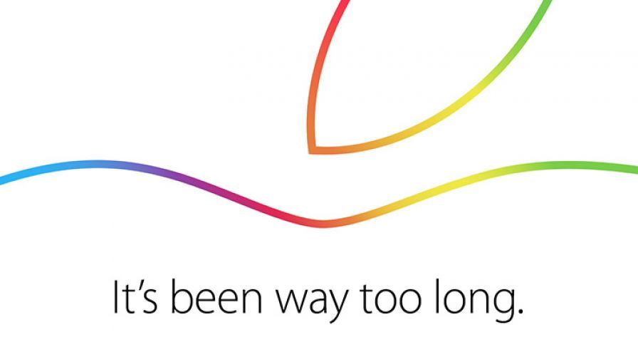 , Apple : iPad Pro, Apple TV et nouveaux iPhone 6S